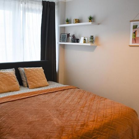 Appartement Panska, Metro Onz à Varsovie Extérieur photo