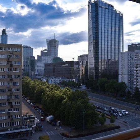 Appartement Panska, Metro Onz à Varsovie Extérieur photo
