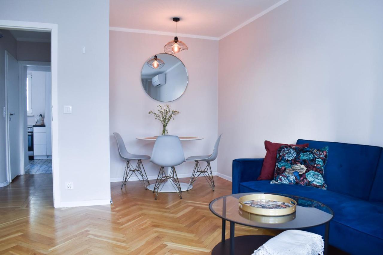 Appartement Panska, Metro Onz à Varsovie Extérieur photo