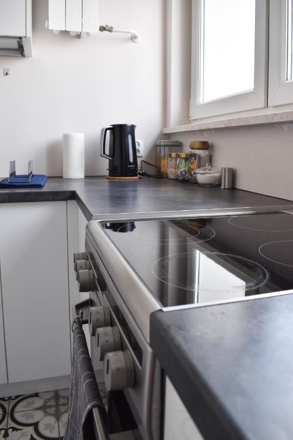 Appartement Panska, Metro Onz à Varsovie Extérieur photo