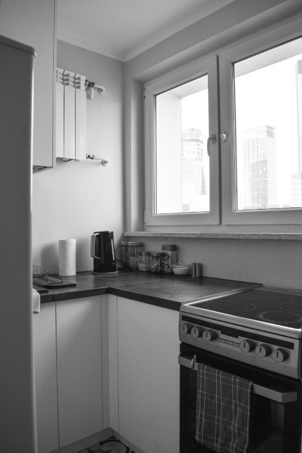 Appartement Panska, Metro Onz à Varsovie Extérieur photo