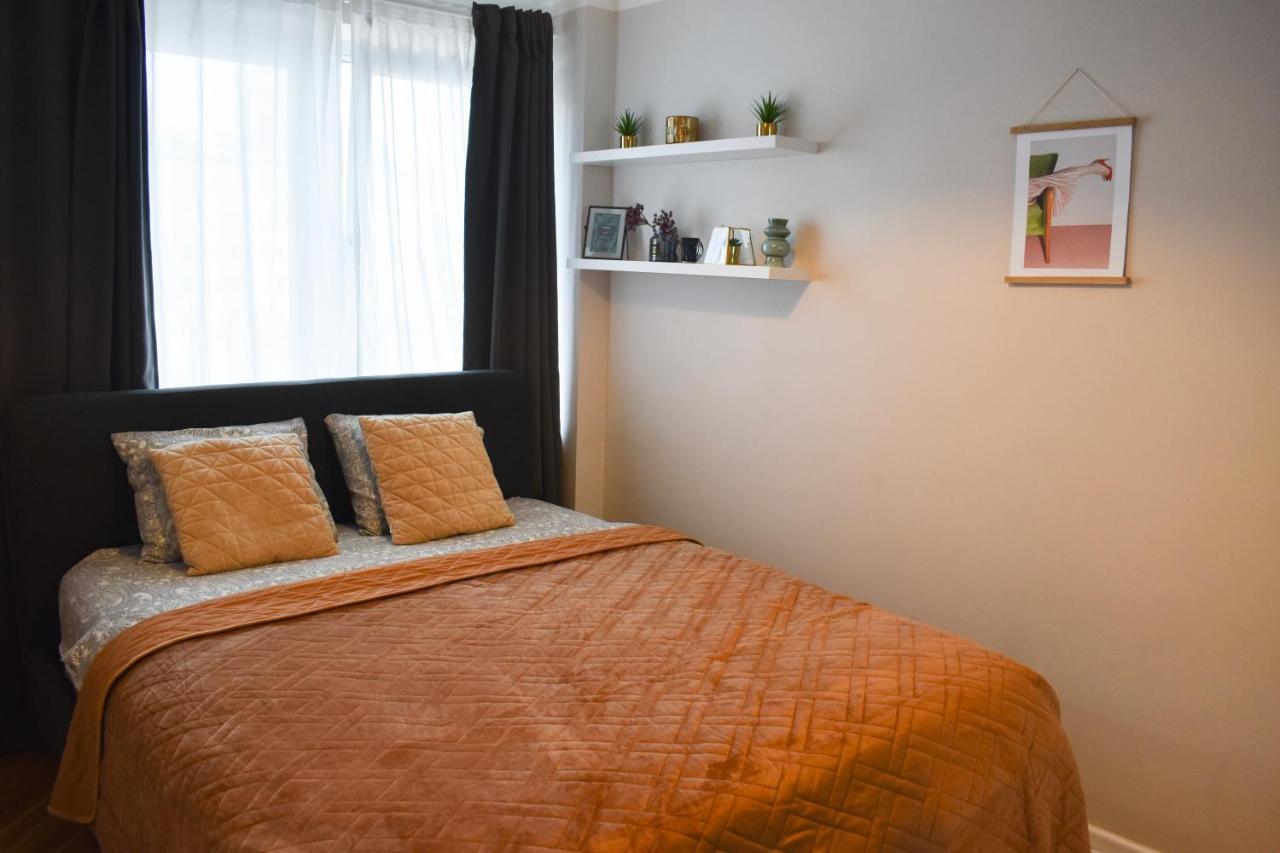 Appartement Panska, Metro Onz à Varsovie Extérieur photo