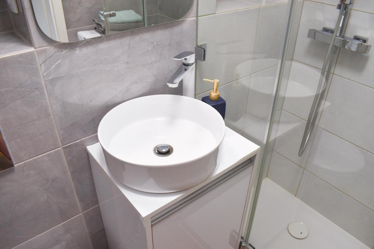 Appartement Panska, Metro Onz à Varsovie Extérieur photo