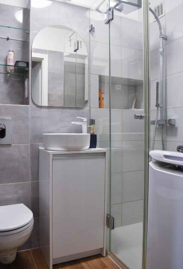 Appartement Panska, Metro Onz à Varsovie Extérieur photo