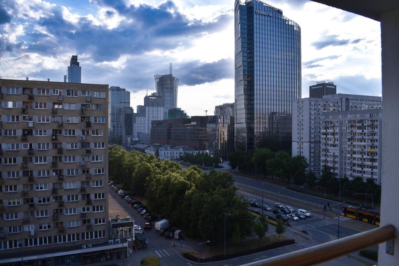 Appartement Panska, Metro Onz à Varsovie Extérieur photo